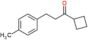 1-Cyclobutyl-3-(4-methylphenyl)-1-propanone