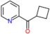 cyclobutyl-(2-pyridyl)methanone