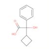 Benzeneacetic acid, a-cyclobutyl-a-hydroxy-