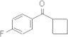 Cyclobutyl-4-fluorophenyl ketone