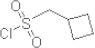 cyclobutanemethanesulfonyl chloride