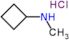 N-methylcyclobutanamine hydrochloride (1:1)