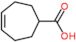 cyclohept-4-ene-1-carboxylic acid