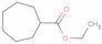 Cycloheptanecarboxylic acid, ethyl ester