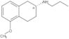 (2R)-1,2,3,4-Tetrahydro-5-methoxy-N-propyl-2-naphthalenamine