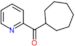 Cycloheptyl-2-pyridinylmethanone