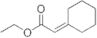 Ethyl 2-cycloheptylideneacetate