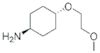 Cyclohexanamine, 4-(2-methoxyethoxy)-, trans- (9CI)