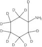 Cyclohexan-1,2,2,3,3,4,4,5,5,6,6-d<sub>11</sub>-amine