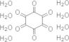 Hexaketocyclohexane octahydrate