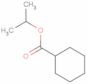 Cyclohexanecarboxylic acid, 1-methylethyl ester