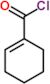 cyclohex-1-ene-1-carbonyl chloride