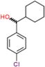 (4-chlorophenyl)(cyclohexyl)methanol