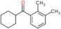 cyclohexyl-(2,3-dimethylphenyl)methanone