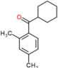 cyclohexyl(2,4-dimethylphenyl)methanone