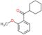 cyclohexyl(2-methoxyphenyl)methanone