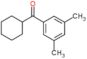 cyclohexyl-(3,5-dimethylphenyl)methanone