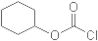 Cyclohexyl carbonochloridate