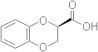 (R)-1,4-Benzodioxane-2-carboxylic acid