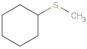 Cyclohexyl methyl sulphide