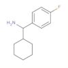 Benzenemethanamine, a-cyclohexyl-4-fluoro-
