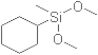 Cyclohexyldimethoxymethylsilane