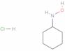 Cyclohexanamine, N-hydroxy-, hydrochloride (1:1)