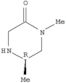 2-Piperazinone,1,5-dimethyl-, (5R)-