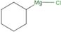 Chlorocyclohexylmagnesium