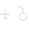 Cyclohexanemethanol, methanesulfonate