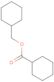 Cyclohexanecarboxylic acid, cyclohexylmethyl ester