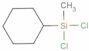 (Dichloromethylsilyl)cyclohexane