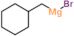 bromo-(cyclohexylmethyl)magnesium