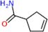 cyclopent-3-ene-1-carboxamide