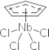 Cyclopentadienylniobium tetrachloride