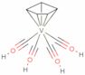 Tetracarbonil(η5-2,4-ciclopentadien-1-il)vanádio