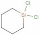 1,1-dichlorosilacyclohexane