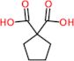 cyclopentane-1,1-dicarboxylic acid