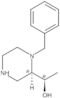 (αR,2R)-α-Methyl-1-(phenylmethyl)-2-piperazinemethanol