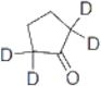 Cyclopentanone-2,2,5,5-d4