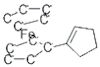 (1-Cycloenten-1YL)-Ferrocene