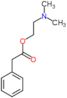 2-(dimethylamino)ethyl phenylacetate