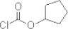 Cyclopentyl chloroformate