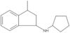 N-cyclopentyl-2,3-dihydro-3-méthyl-1H-indène-1-amine