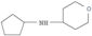 2H-Pyran-4-amine,N-cyclopentyltetrahydro-