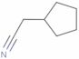 2-cyclopentylacetonitrile