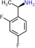 (1R)-1-(2,4-difluorophenyl)ethanamine