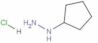 Cyclopentylhydrazine hydrochloride