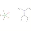 Methanaminium, N-cyclopentylidene-N-methyl-, tetrafluoroborate(1-)