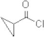 Cyclopropanecarbonyl chloride